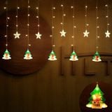  Đèn Led Dây Noel - 2.5M 220v 