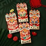  Bao Lì Xì Tết 2024 - 003 
