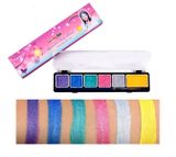  Body paint vàng ngọc trai 