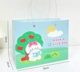  Túi PVC đựng quà 26x20x10cm 