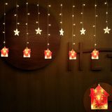  Đèn Led Dây Noel - 2.5M 220v 