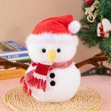  GẤU BÔNG NOEL 