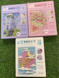  Set Tranh Sơn Dầu Nổi 