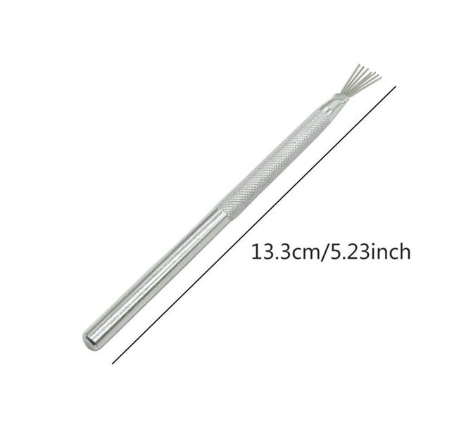  Bộ dụng cụ đất nặn cơ bản 7 ghim 