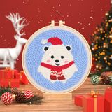  THÊU LEN NOEL 