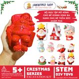  ĐỒ CHƠI KHẢO CỔ ÔNG GIÀ GIÁNG SINH 