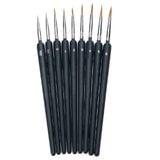  Cọ nét mảnh số 6 