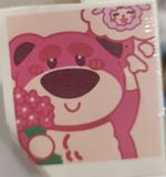  Tranh Tô Màu Số Hóa Pastel BEAR 20cm-Colormate 