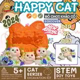  ĐỒ CHƠI KHẢO CỔ MÈO HAPPY 