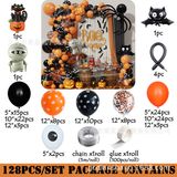  Bộ trang trí Halloween 