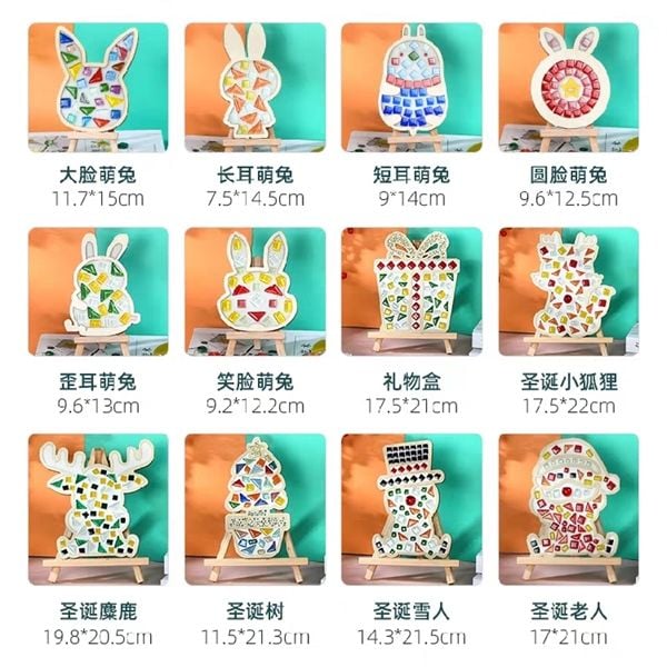  Bộ KIT khảm đá nghệ thuật 