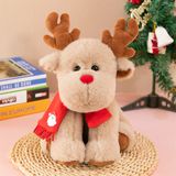  GẤU BÔNG NOEL 