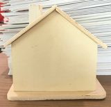  Ống heo nhà gỗ 35 