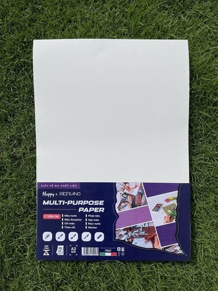  GIẤY HAPPY MIX A3 200G 