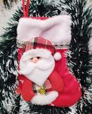  Tất trang trí noel 15cm 