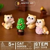  ĐỒ CHƠI KHẢO CỔ MÈO HAPPY 