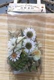 Sticker dạng túi hoa cỏ 40pcs/túi 