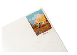  Tranh Tô Màu Số Hoá TRAVEL A3-Colormate 