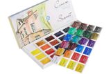  Artists' watercolours set 