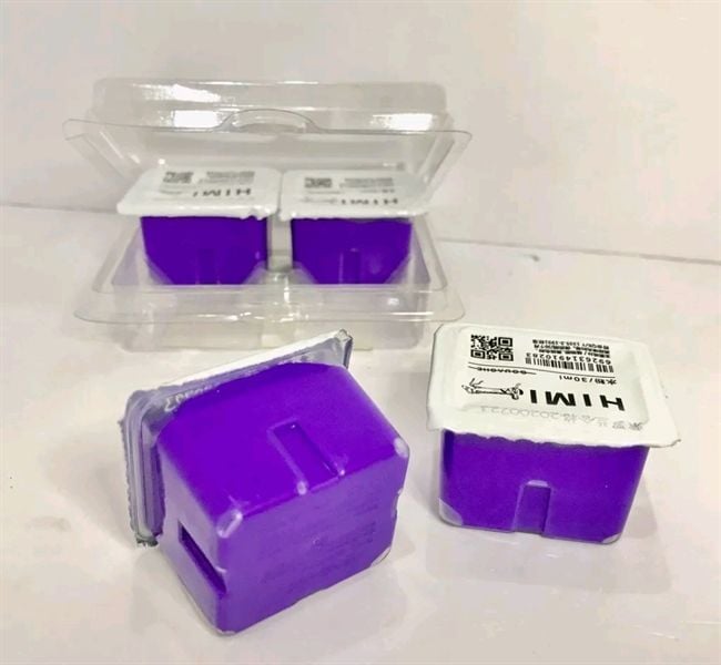  Himi Gouache Jelly Cup, Violet 