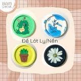  Workshop Đế Lót Ly Thạch Cao 