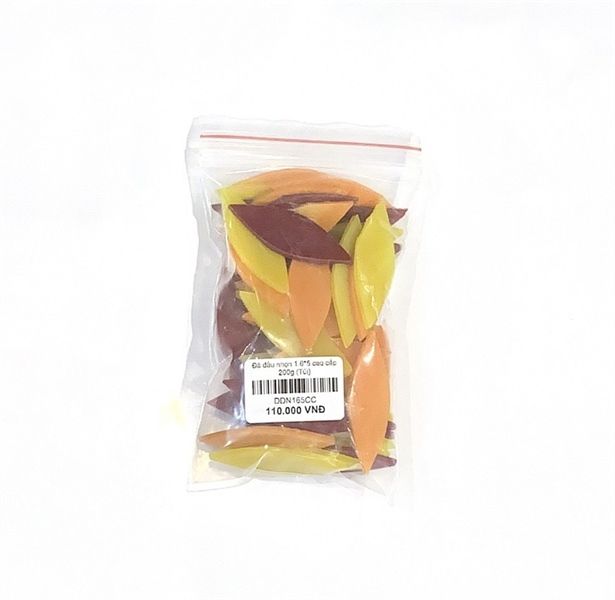  Đá đầu nhọn 1.6*5 cao cấp 200g 