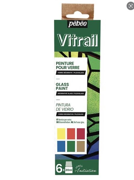  Vitrail 6x20ml 