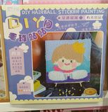  Set Tranh Đính Bom Bom Nhiều Hình 33X32 