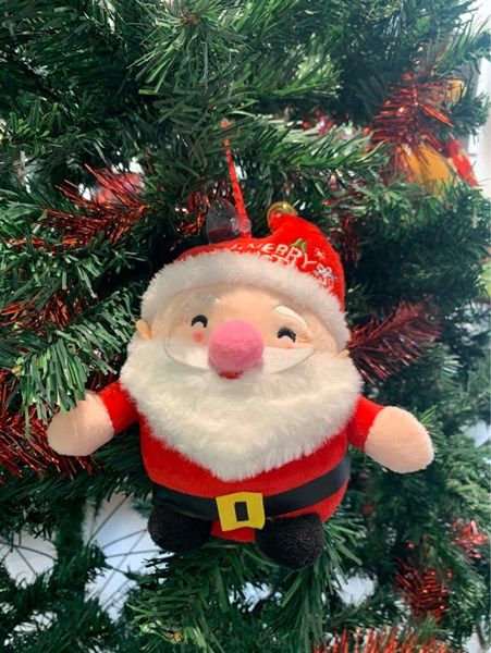  Ông già noel nhỏ 