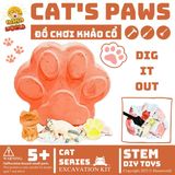  Chân mèo (Cat's Paws) 