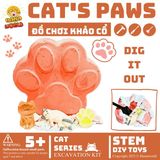  Chân mèo (Cat's Paws) 