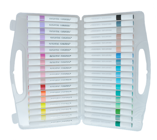  Bút lông màu Acrylic 36c (acrylic markers)-Colormate 