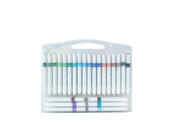  Bút lông màu Acrylic 48c (acrylic marker)-Colormate 