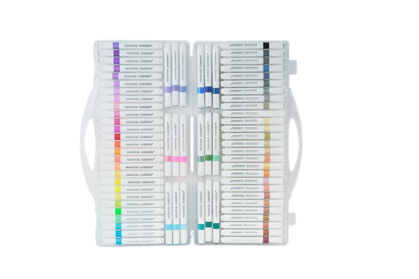  Bút lông màu Acrylic 72c (acrylic marker)-Colormate 