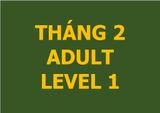  Lớp vẽ nâng cao - Tháng 2 - Level 1 