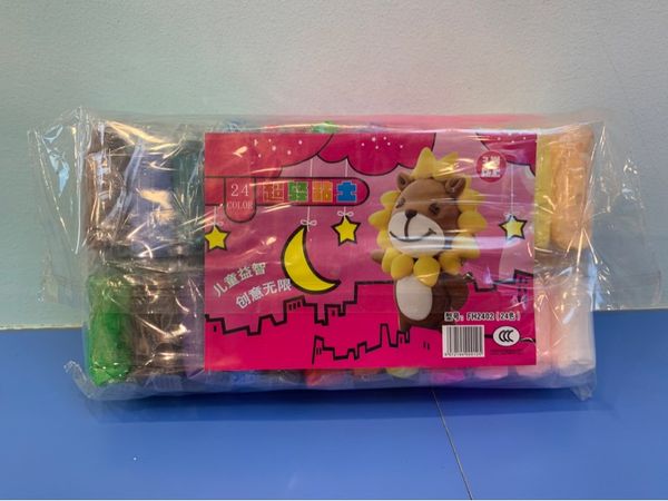 đất nặn 24 màu