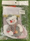  Tất trang trí noel 15cm 
