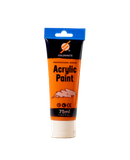  Tuýp màu vẽ Acrylic Paint 75ml-Colormate 