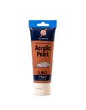  Tuýp màu vẽ Acrylic Paint 75ml-Colormate 