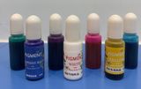  Màu pha resin 11 mẫu 