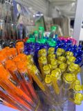  Bút lông gel pen 12 màu 