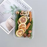  Set Hoa Khô Hộp Cam Thảo 