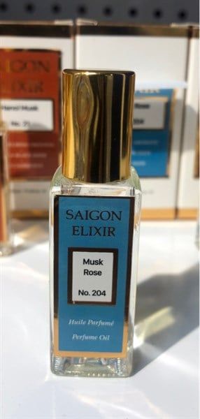  Musk Rose, 5 ml 