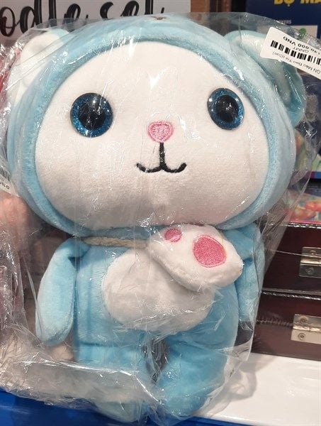  GN Mèo Đeo Túi 