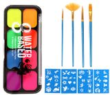  Bộ cọ xanh dương 