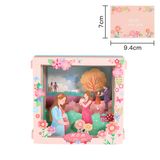  Thiệp 3D Tình Mẹ Con 