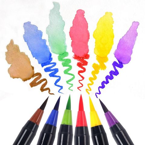 Bút lông watercolor brush