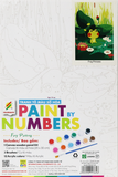  Tranh Tô Màu Số Hóa FROG PRINCESS A4-Colormate 