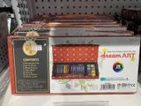  Bộ màu vẽ đa năng hộp giấy 28PB 