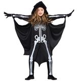  Trang phục Halloween dơi xương 130cm 